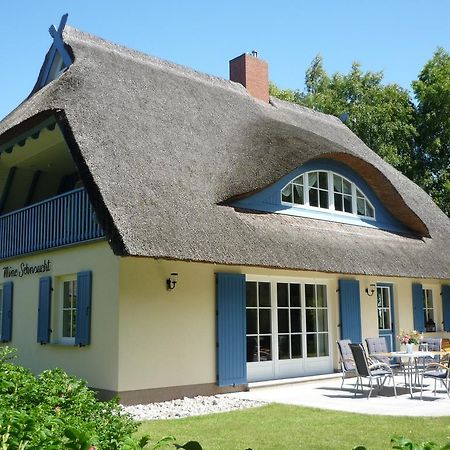 Ferienhaus Mine Sehnsucht Dierhagen Εξωτερικό φωτογραφία