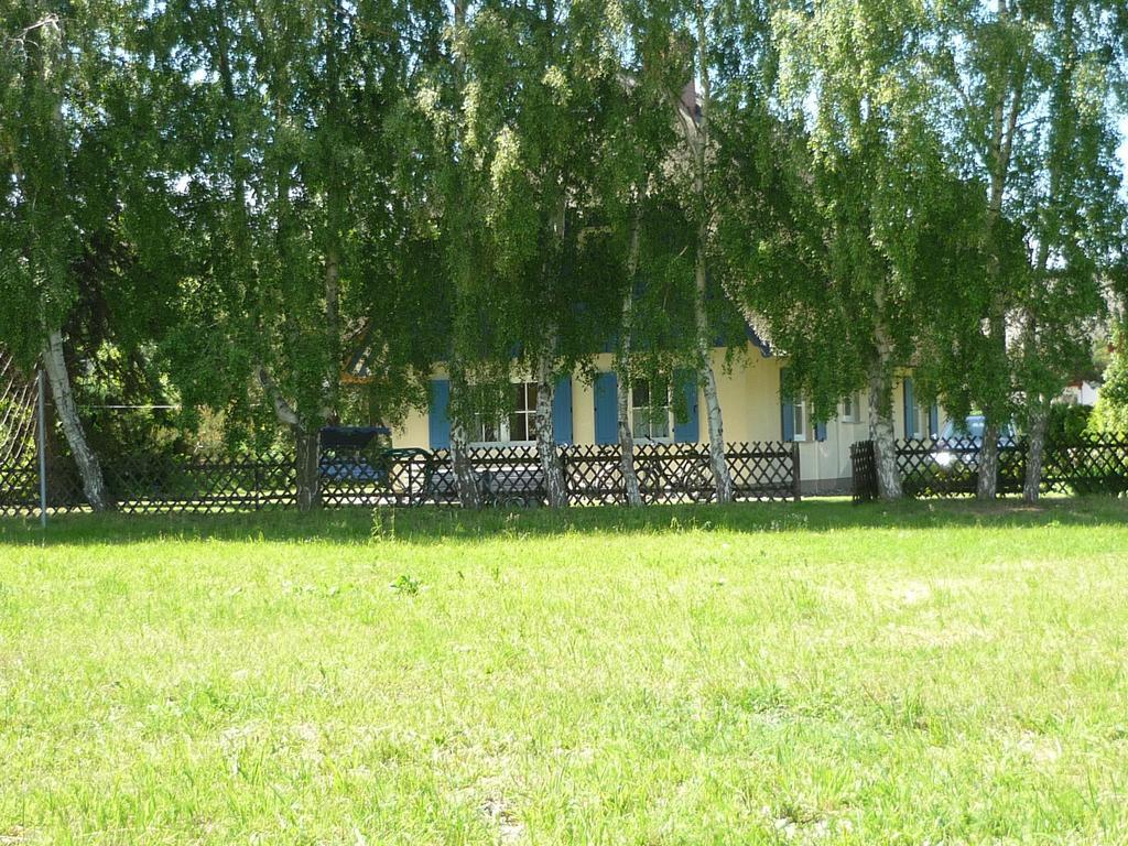Ferienhaus Mine Sehnsucht Dierhagen Εξωτερικό φωτογραφία