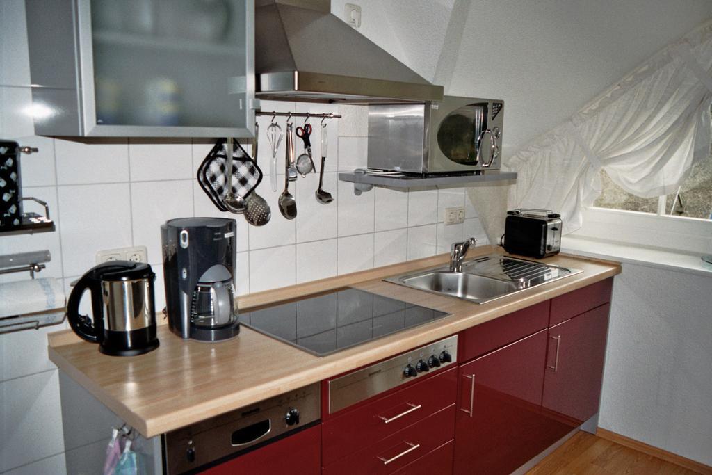 Ferienhaus Mine Sehnsucht Dierhagen Εξωτερικό φωτογραφία